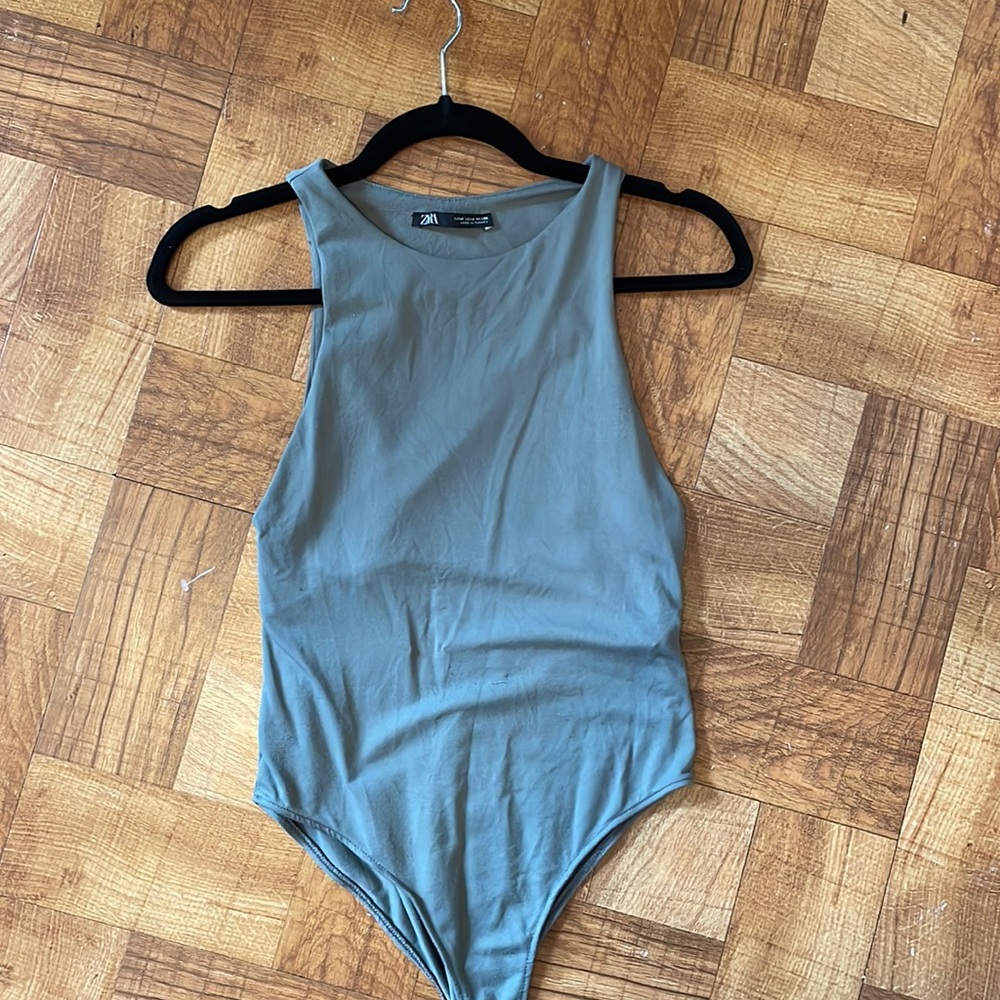 Zara Bodysuit